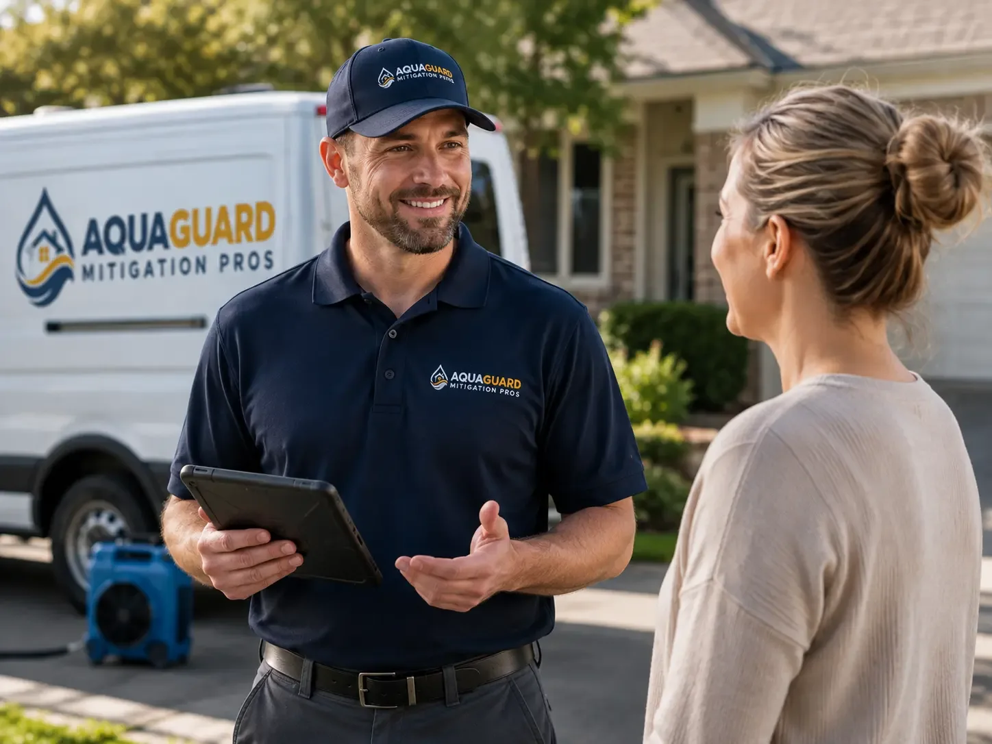 Water Damage Mitigation Ridley Park, PA FAQs